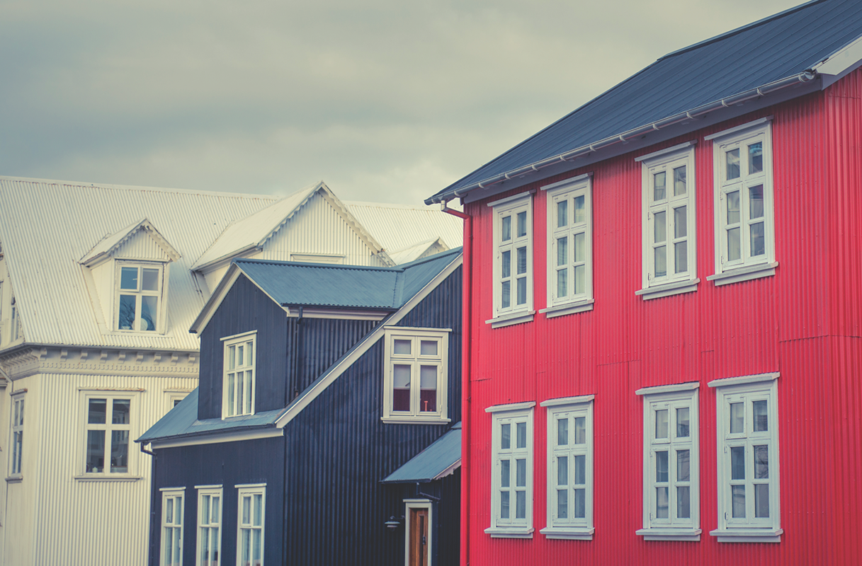 The History of Metal Buildings in Iceland