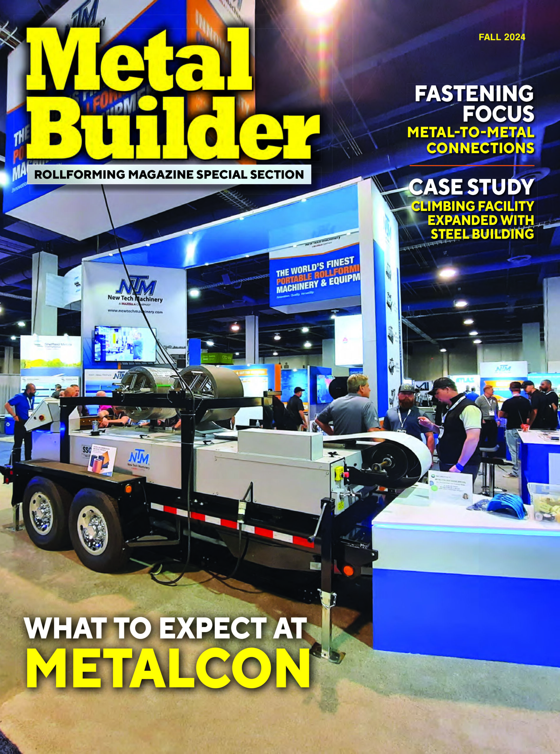 Metal Builder Fall Edition 2024