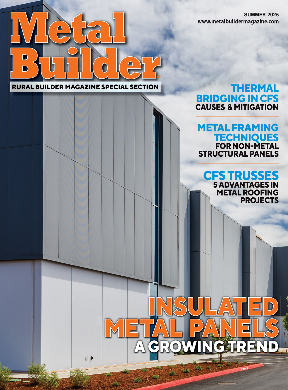 Metal Builder Summer Edition 2025