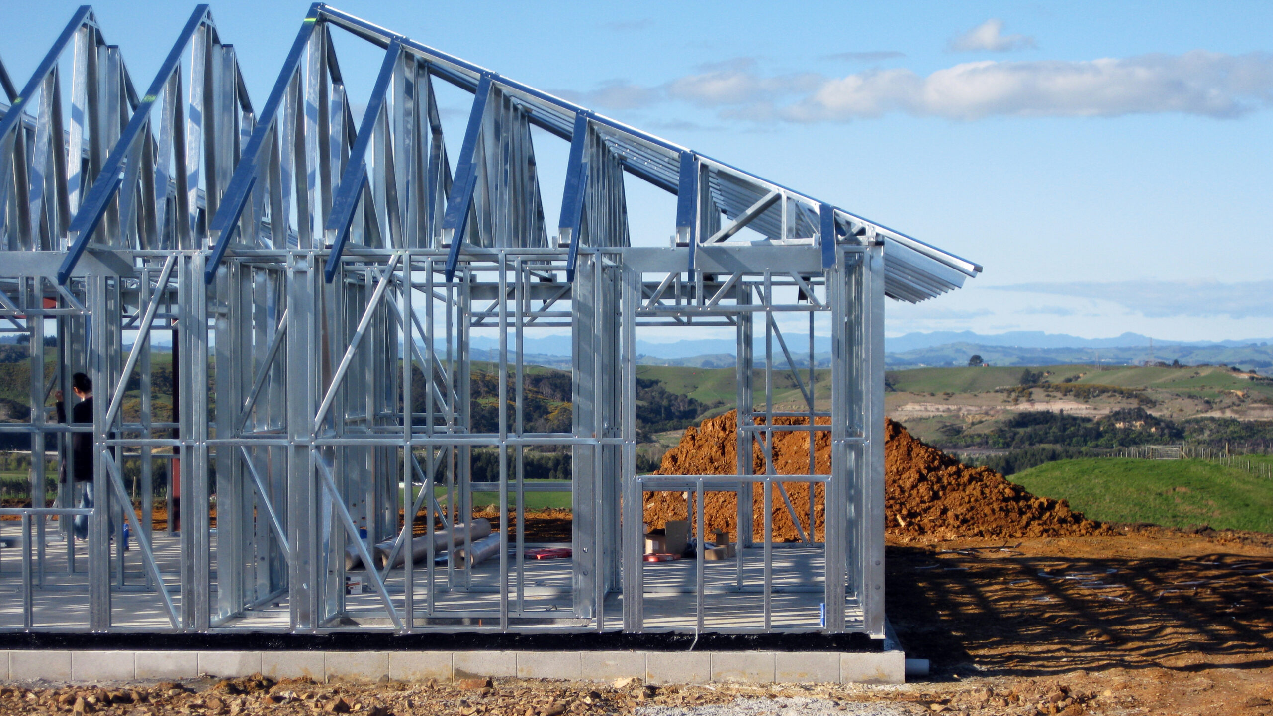 Cold Formed Steel Trusses Metal Builder Magazine