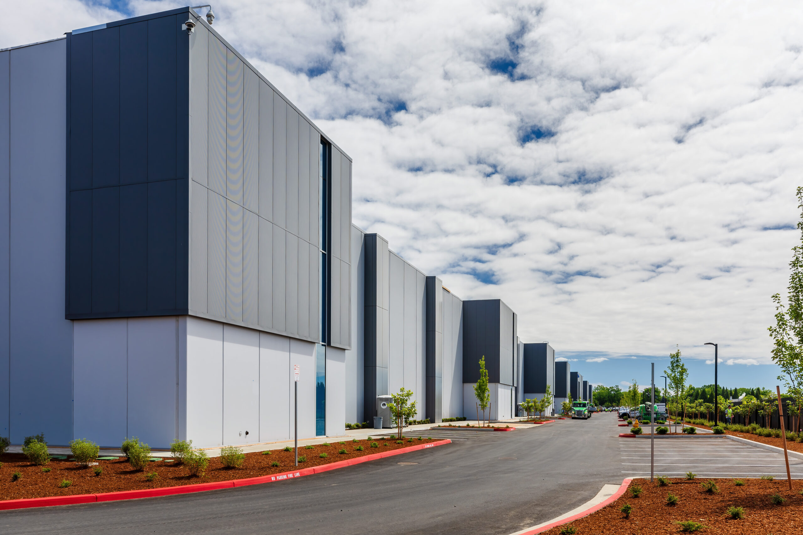 Insulated Metal Panels 