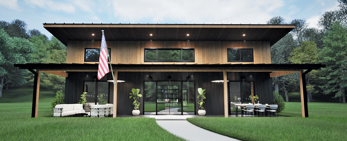 METALCON Launches Veteran Retreat Center