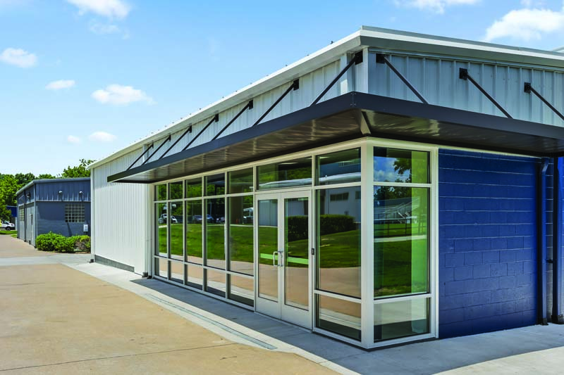 Managing Thermal Bridging in Light-Gauge Steel Framing: Insulation and Moisture Strategies