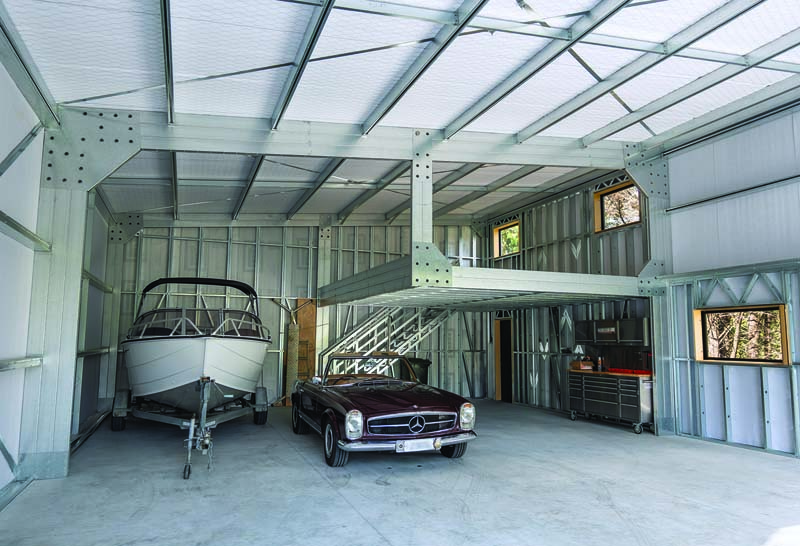 Photos courtesy of Howick LTD