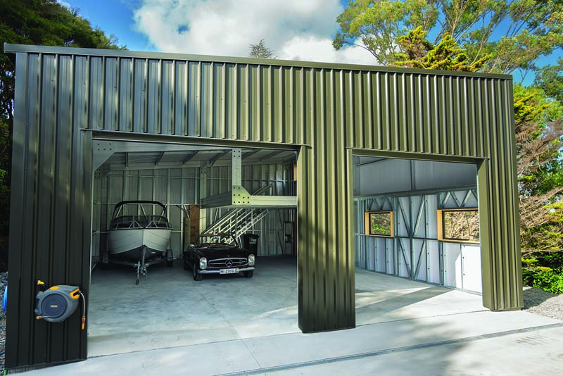 Photos courtesy of Howick LTD