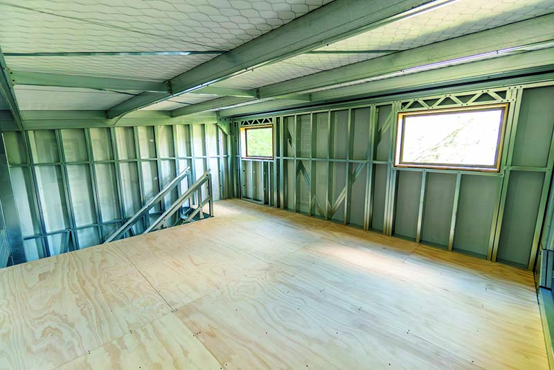 Photos courtesy of Howick LTD