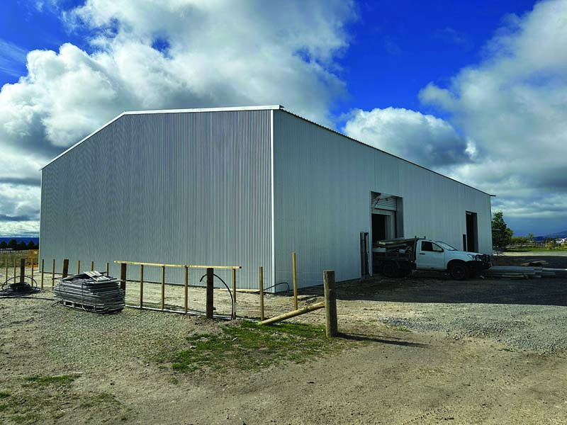 Photos courtesy of Howick LTD