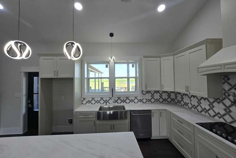 Contemporary Living Barndo. Photos on this page courtesy of Gable Steel.