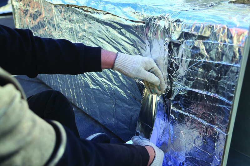 Breaking the Thermal Bridge: Improving Metal Building Envelope Performance