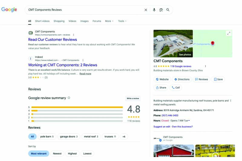 Managing Your Online Reputation Starts with Great Reviews