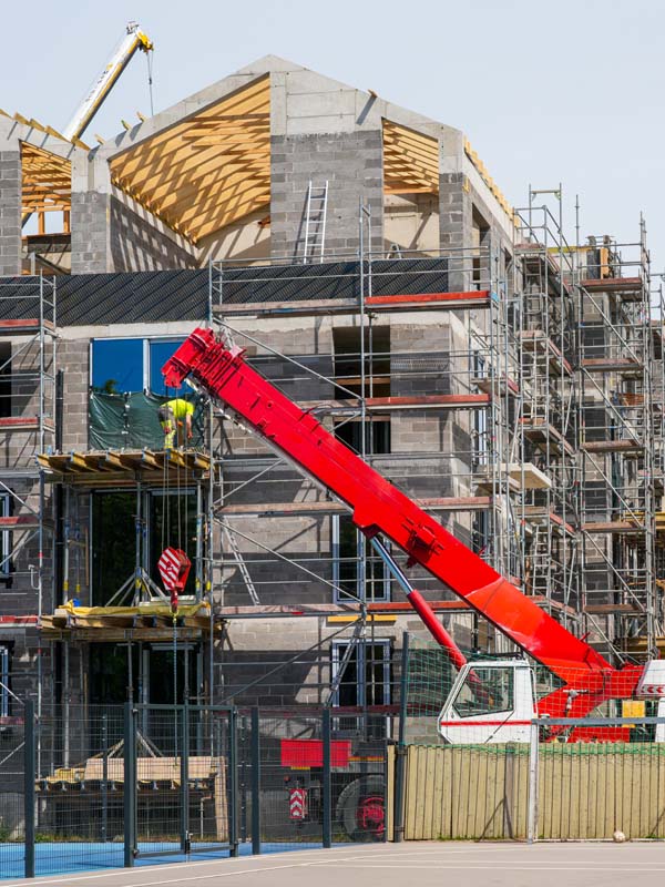 Cold-Formed Steel Hybrid Construction: Combining Materials for Better Building Solutions