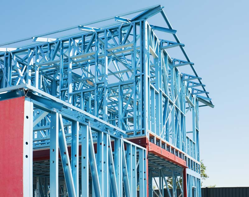 CFS Multifamily Construction: Structural Systems, BIM and Design Considerations